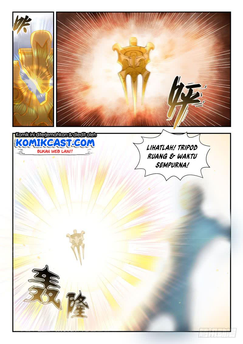 Urban God chapter 68 halaman 9