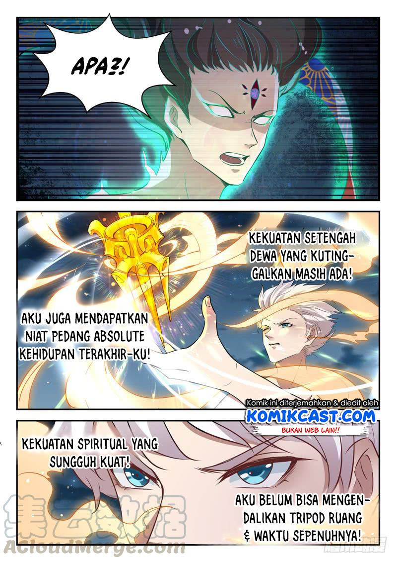 Urban God chapter 68 halaman 10