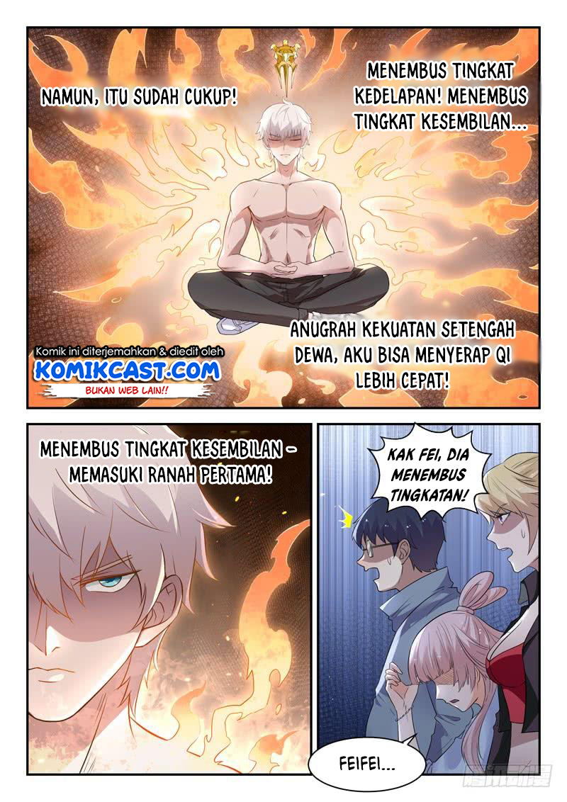 Urban God chapter 68 halaman 11