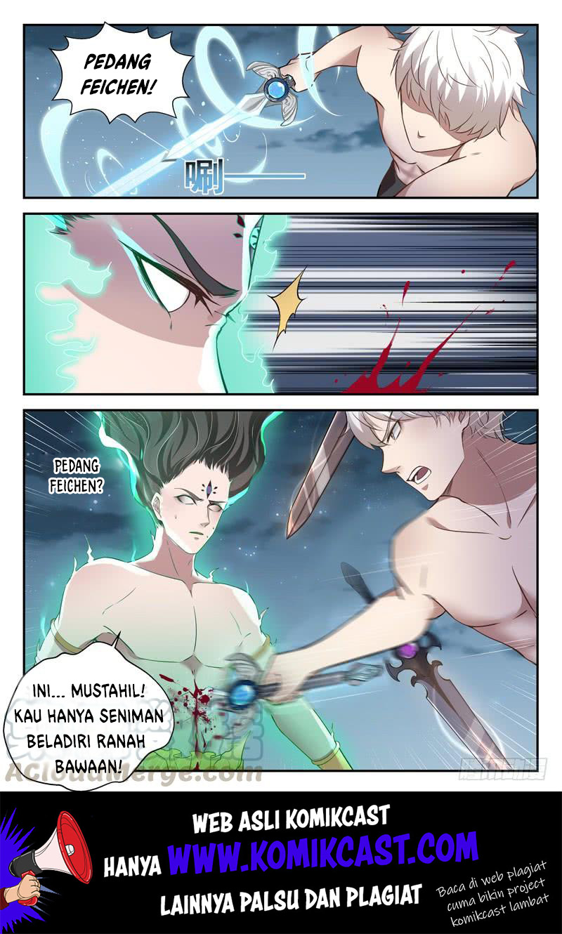 Urban God chapter 68 halaman 14