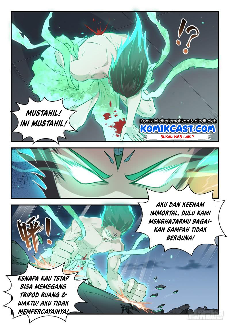 Urban God chapter 69 halaman 5