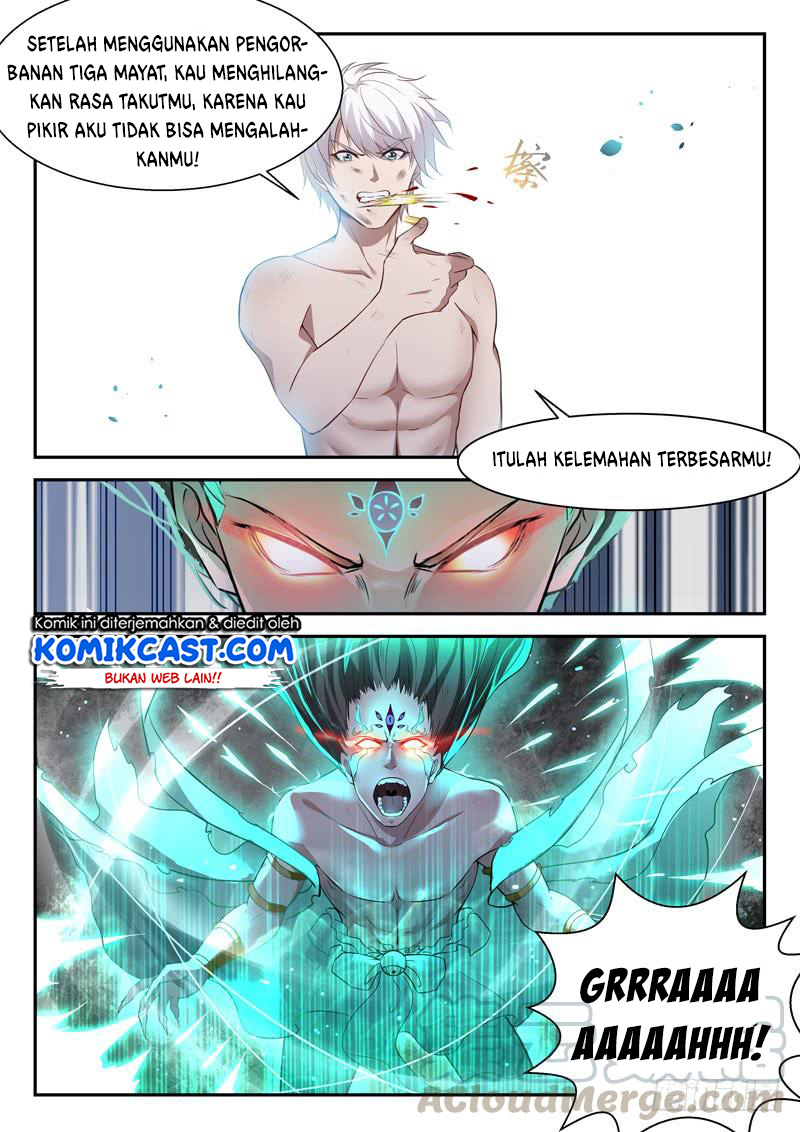 Urban God chapter 69 halaman 6