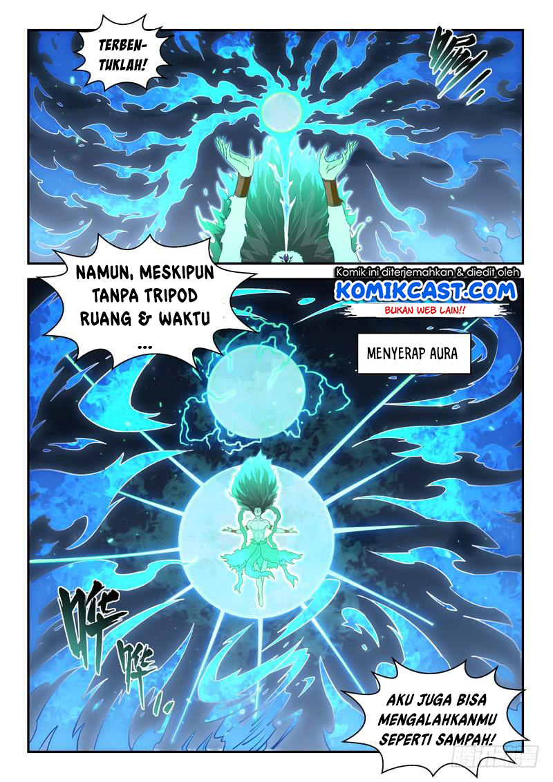 Urban God chapter 69 halaman 7