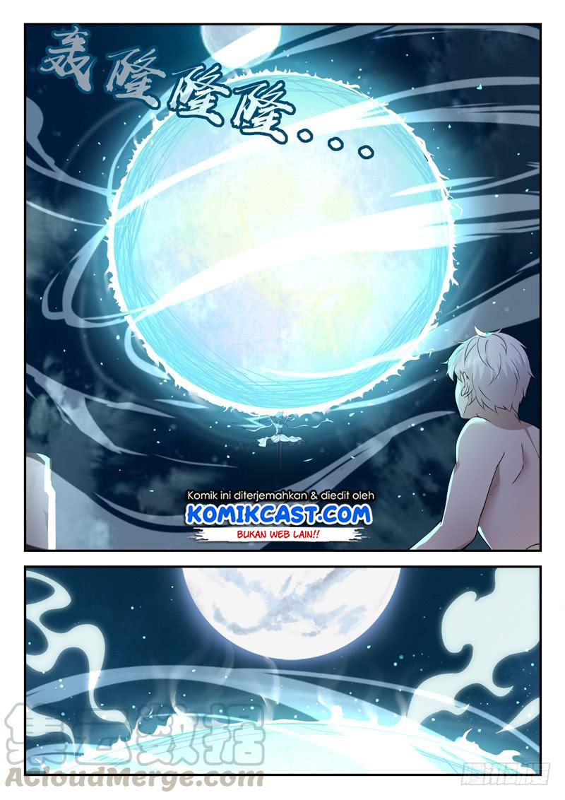 Urban God chapter 69 halaman 8