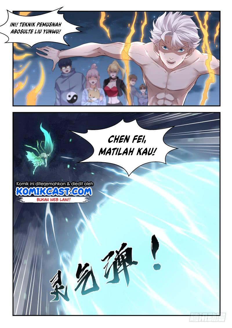 Urban God chapter 69 halaman 9