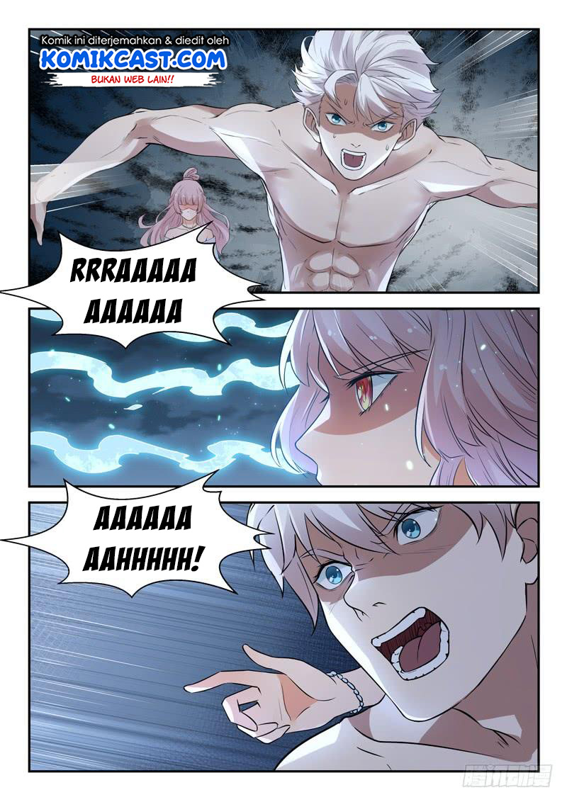 Urban God chapter 69 halaman 11