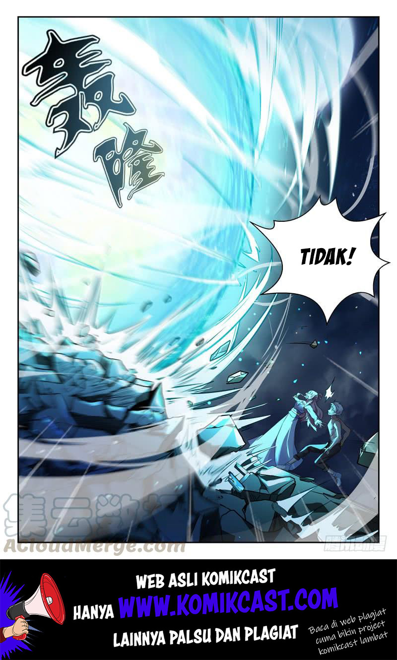 Urban God chapter 69 halaman 12