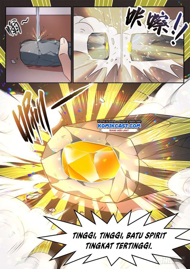 Urban God chapter 7 halaman 2
