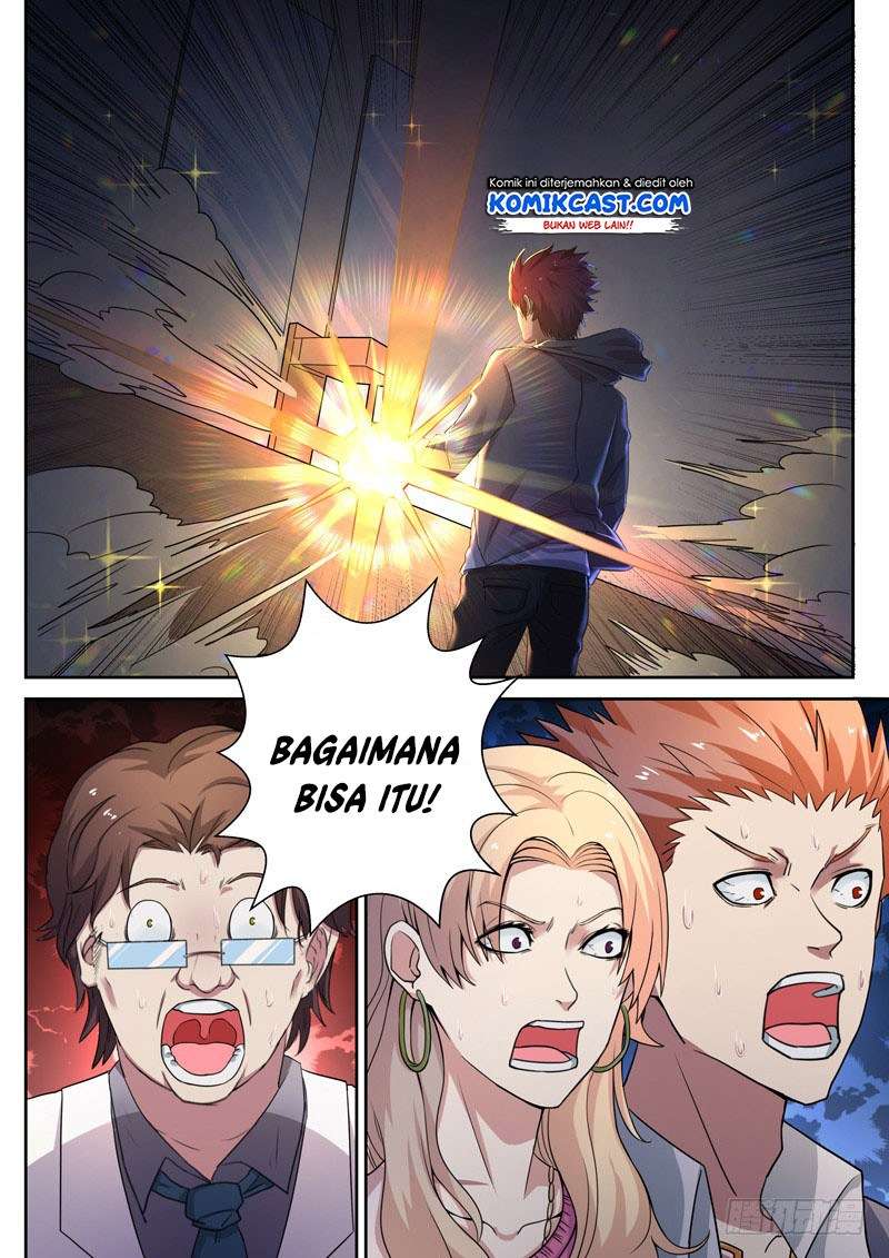 Urban God chapter 7 halaman 4