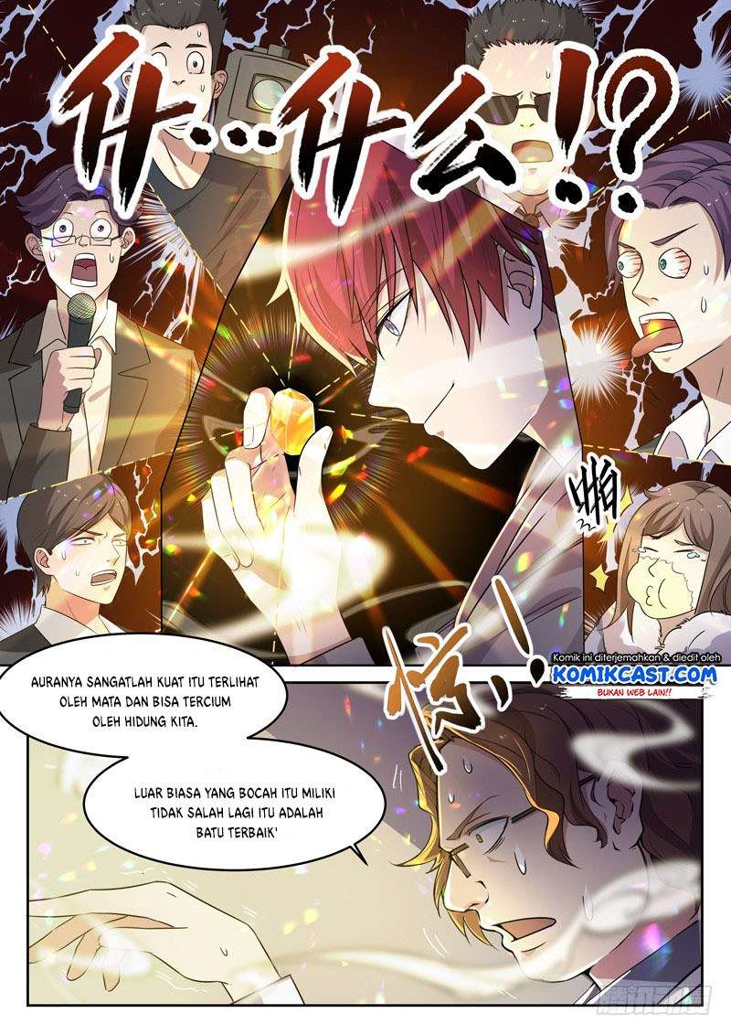 Urban God chapter 7 halaman 5