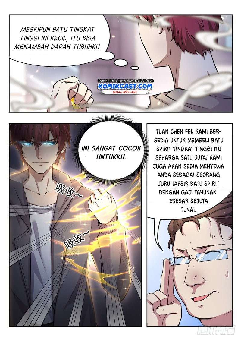 Urban God chapter 7 halaman 6