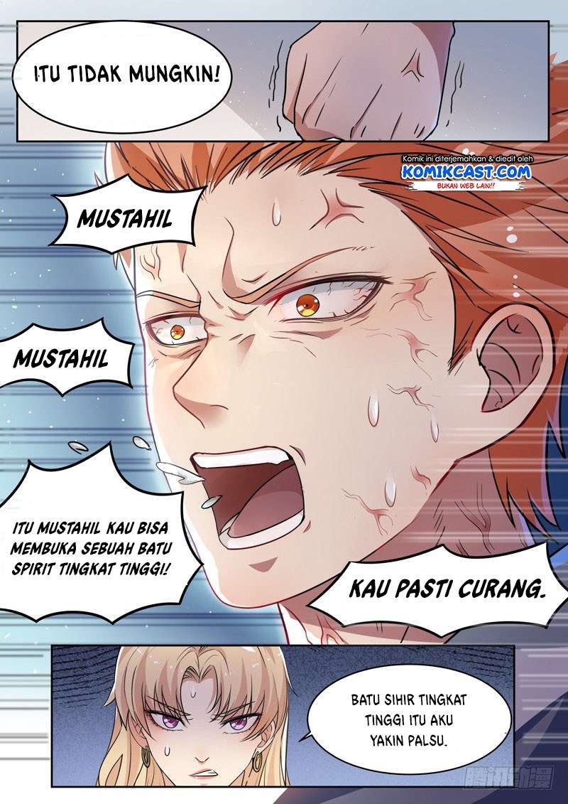 Urban God chapter 7 halaman 9