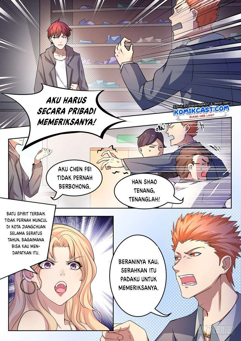 Urban God chapter 7 halaman 10