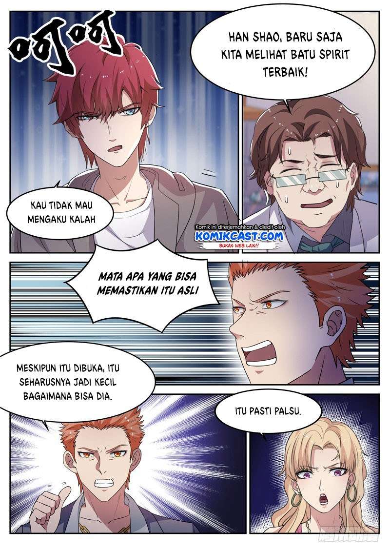 Urban God chapter 7 halaman 11