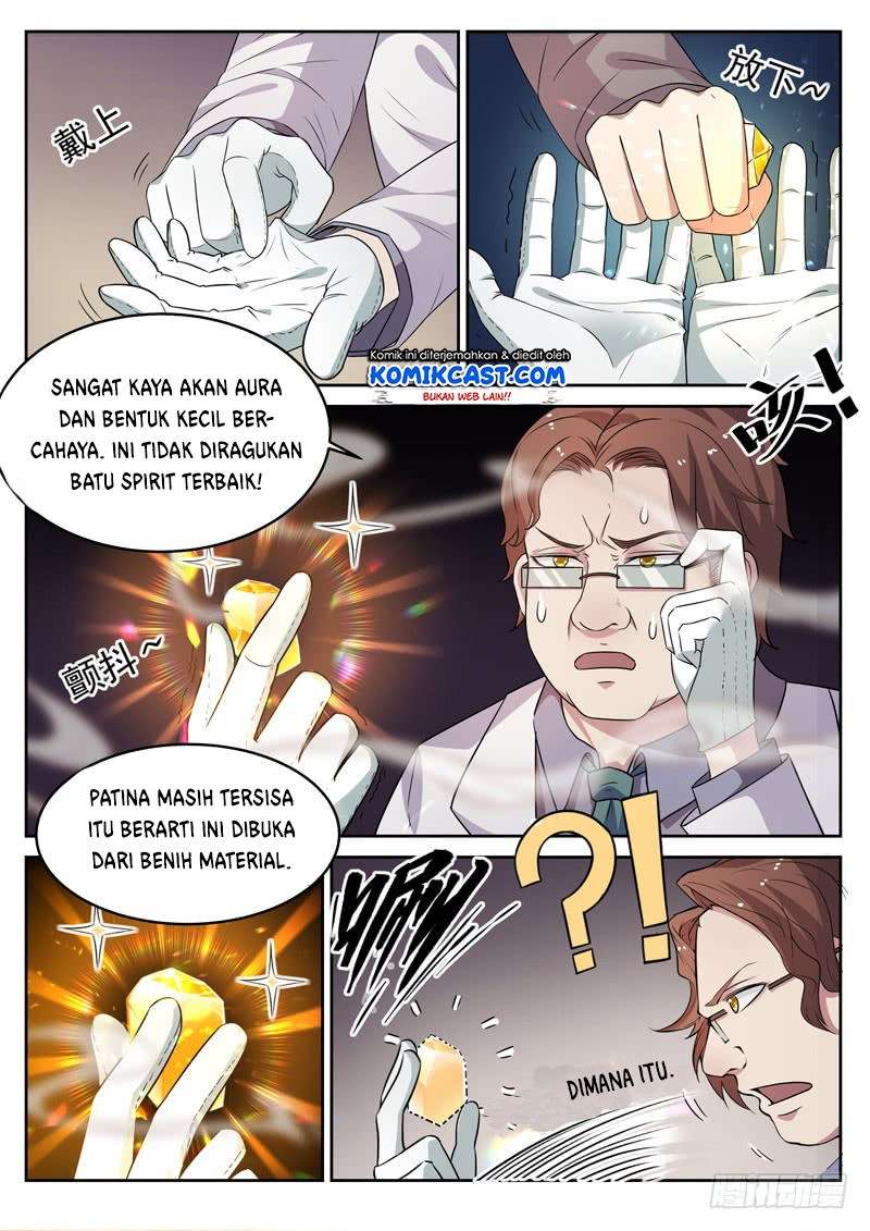 Urban God chapter 7 halaman 13