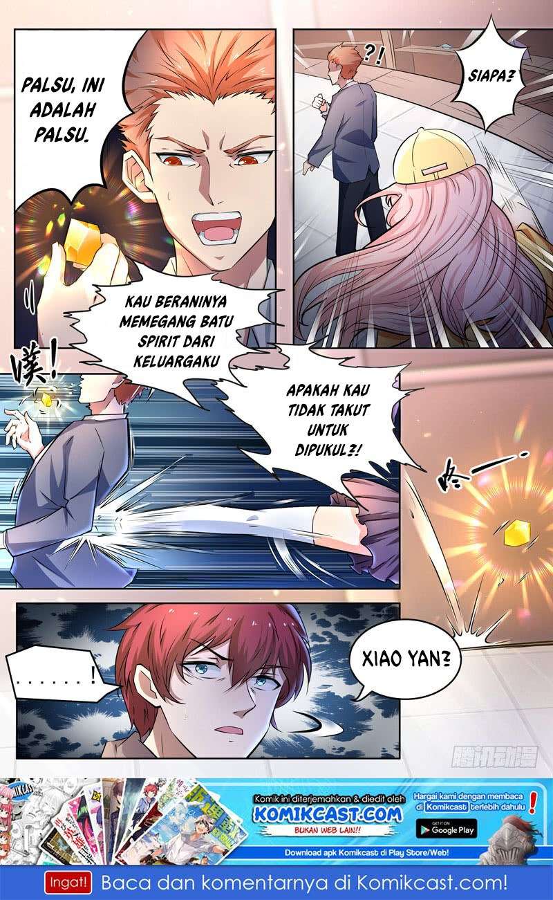 Urban God chapter 7 halaman 14