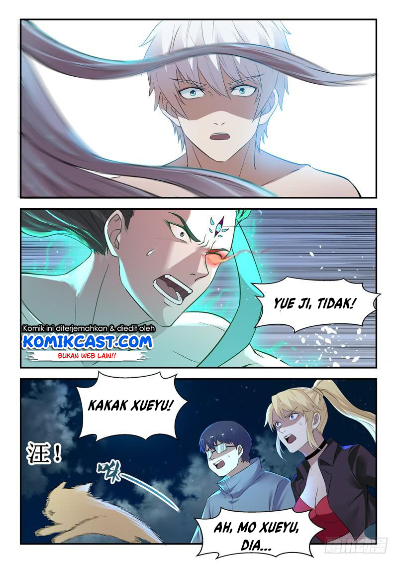 Urban God chapter 70 halaman 3