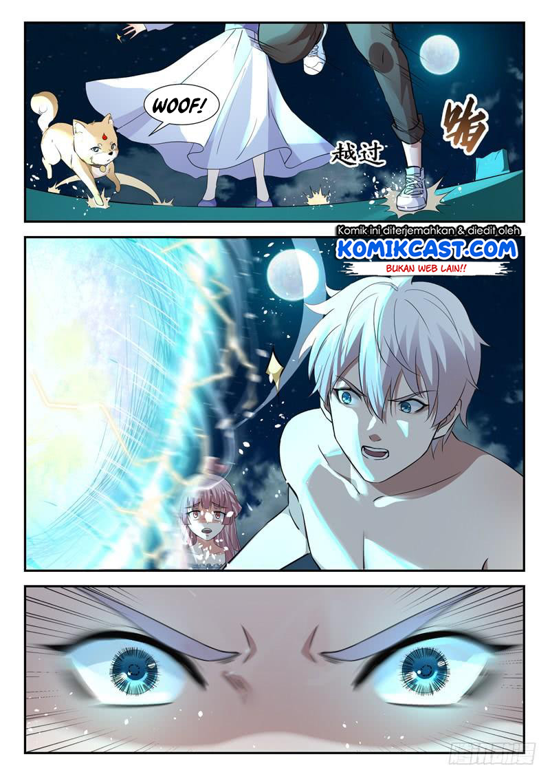Urban God chapter 70 halaman 4