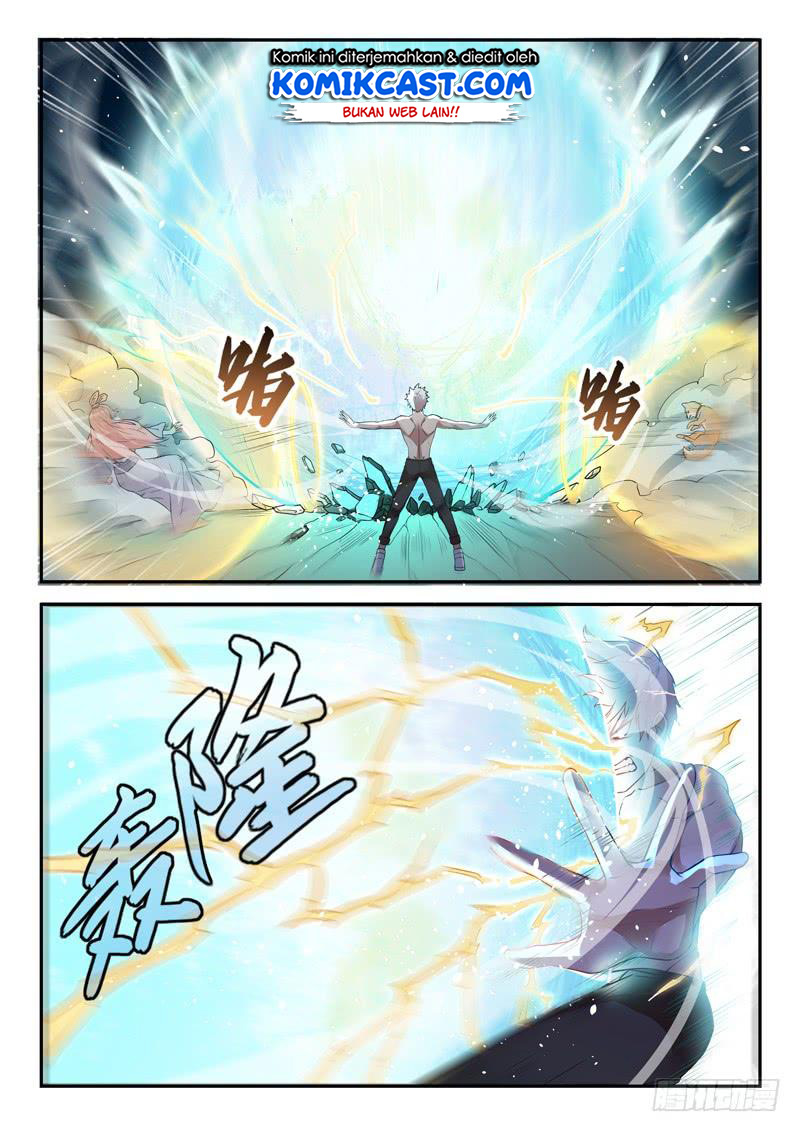 Urban God chapter 70 halaman 5
