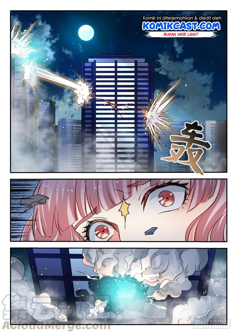 Urban God chapter 70 halaman 6