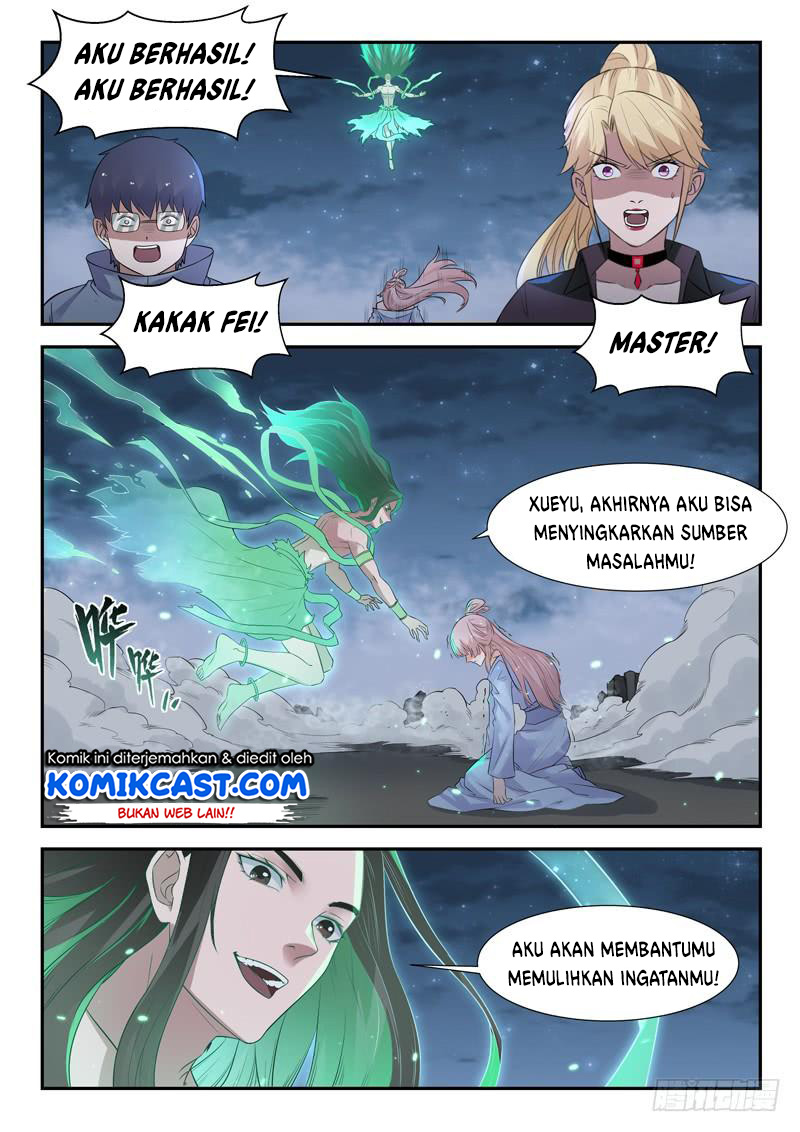 Urban God chapter 70 halaman 7