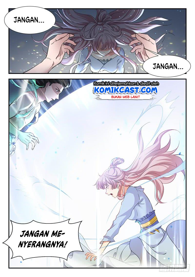 Urban God chapter 70 halaman 8