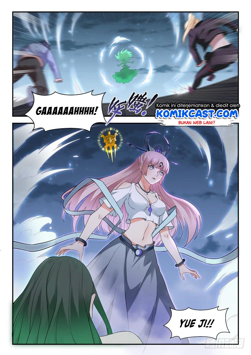 Urban God chapter 70 halaman 9