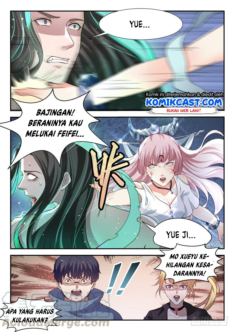 Urban God chapter 70 halaman 10