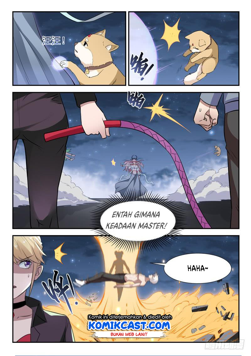 Urban God chapter 70 halaman 11