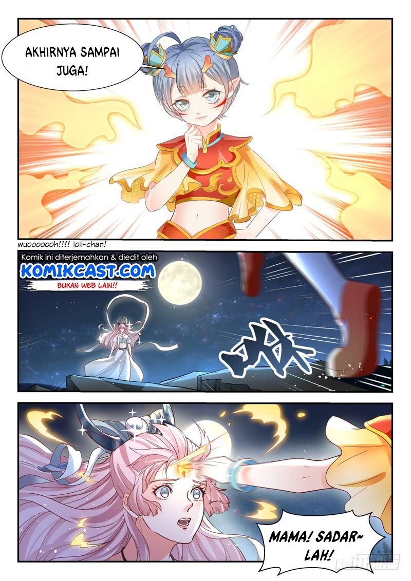 Urban God chapter 70 halaman 12