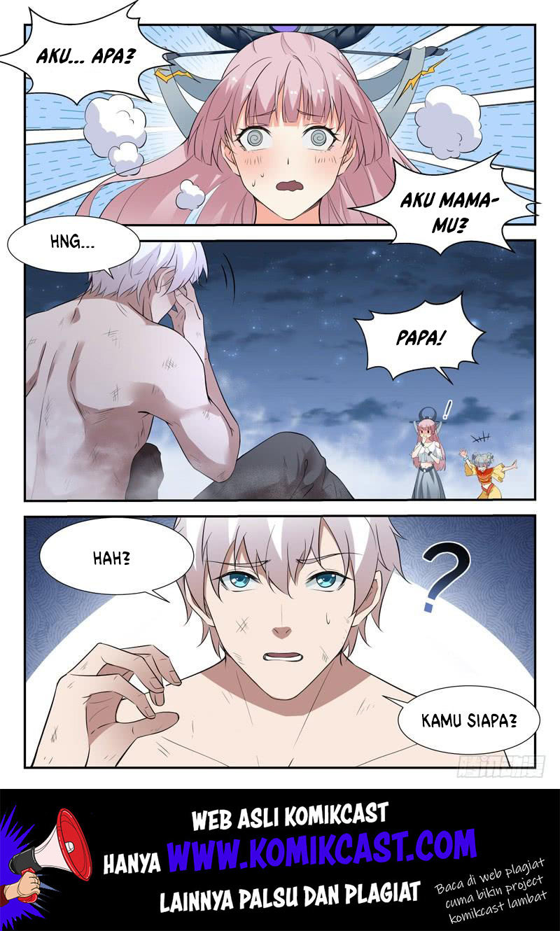 Urban God chapter 70 halaman 13