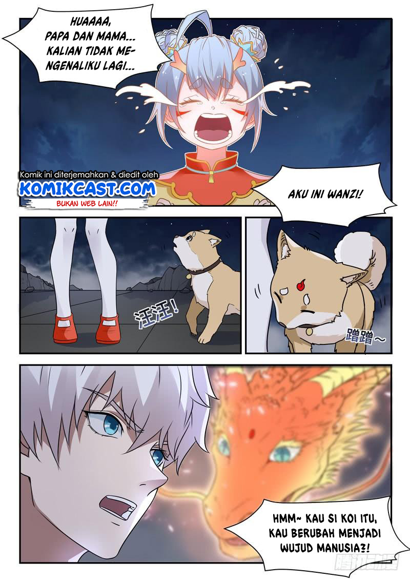 Urban God chapter 71 halaman 3