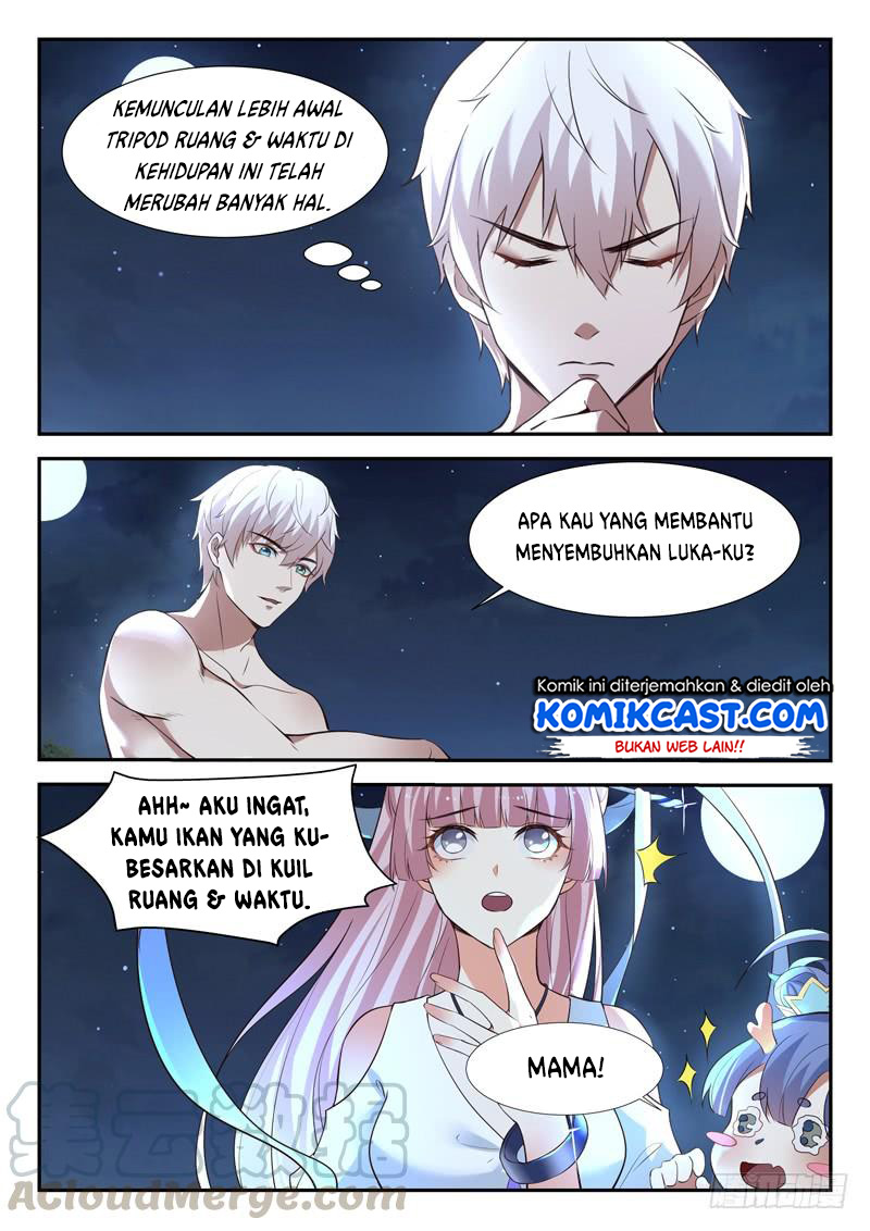 Urban God chapter 71 halaman 4