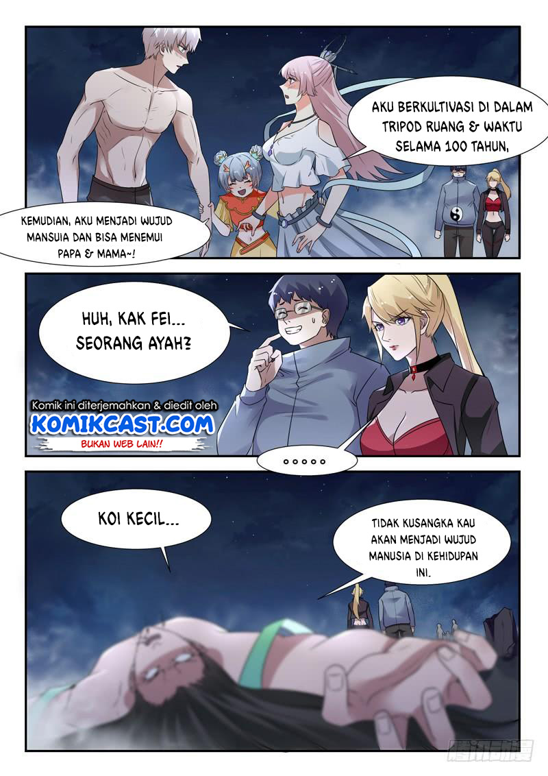 Urban God chapter 71 halaman 5