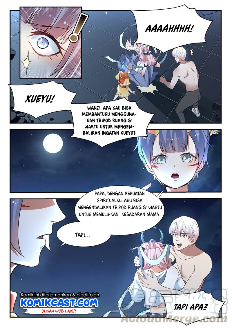 Urban God chapter 71 halaman 6
