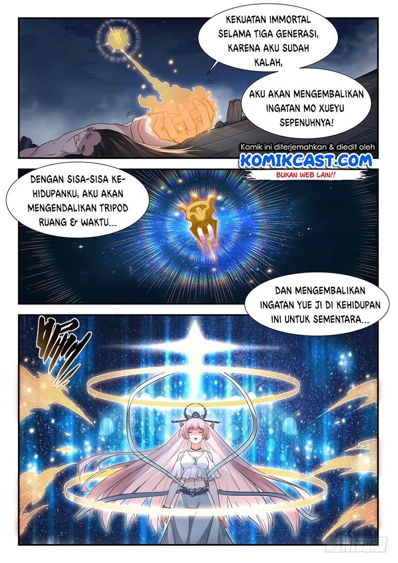 Urban God chapter 71 halaman 9