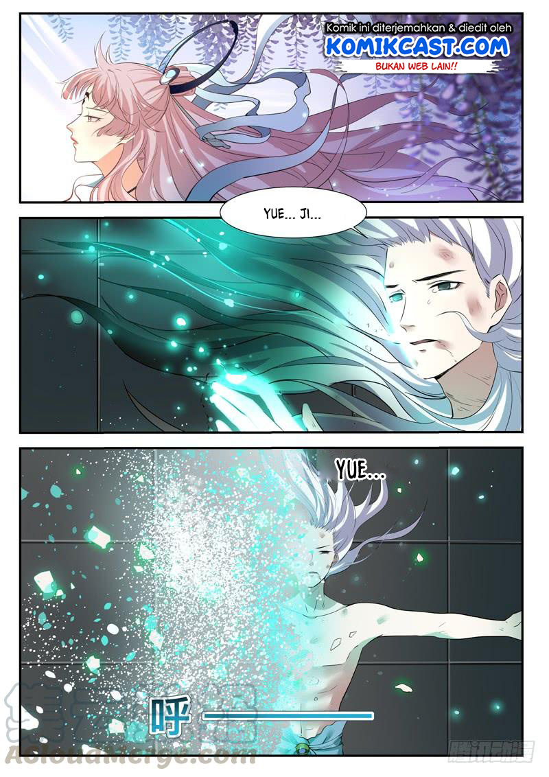 Urban God chapter 71 halaman 10