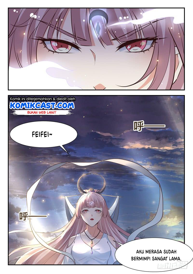 Urban God chapter 71 halaman 11