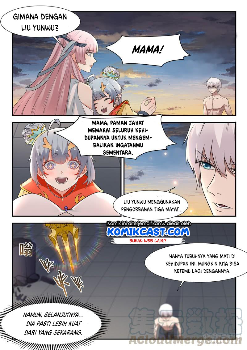Urban God chapter 71 halaman 12