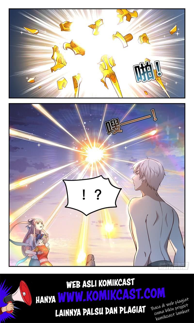 Urban God chapter 71 halaman 13