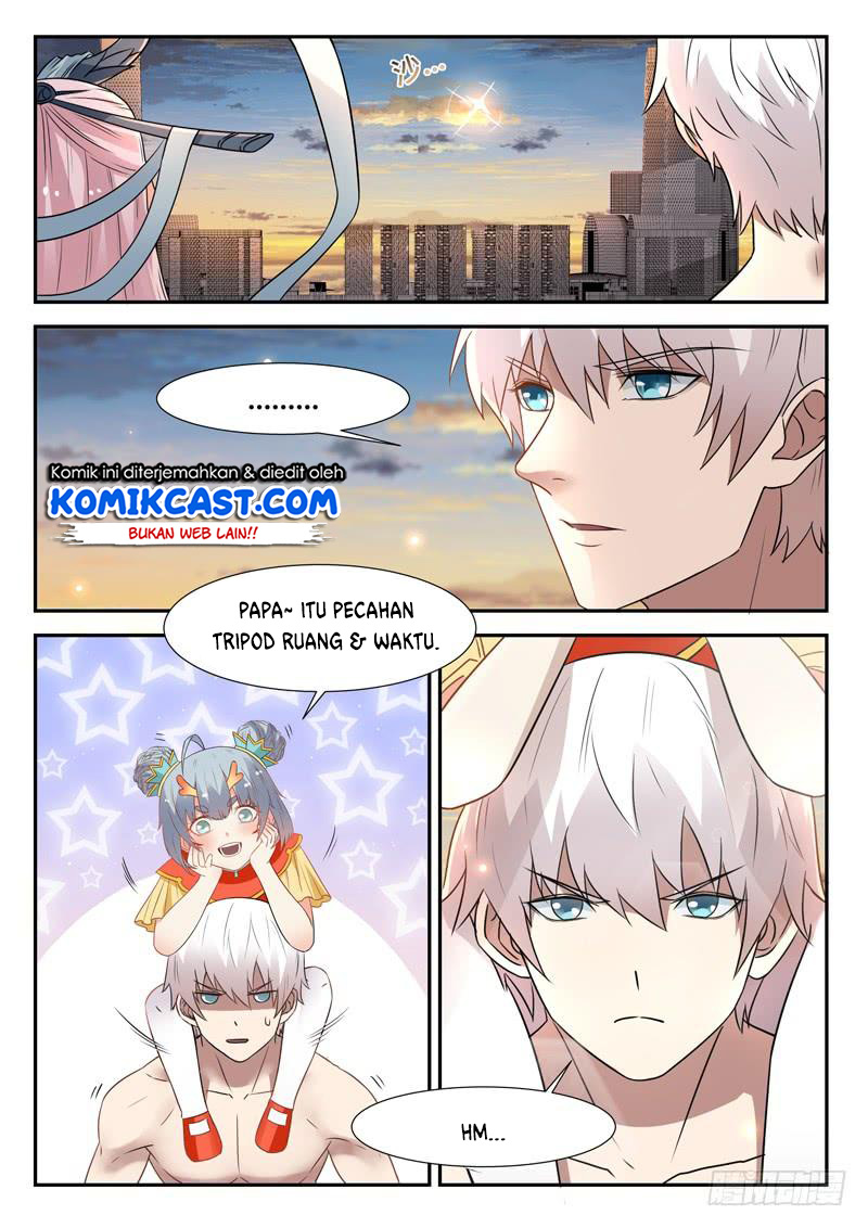 Urban God chapter 72 halaman 3