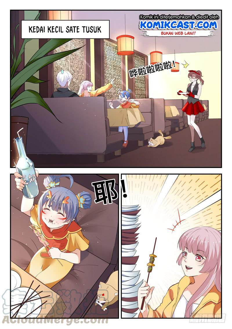 Urban God chapter 72 halaman 4