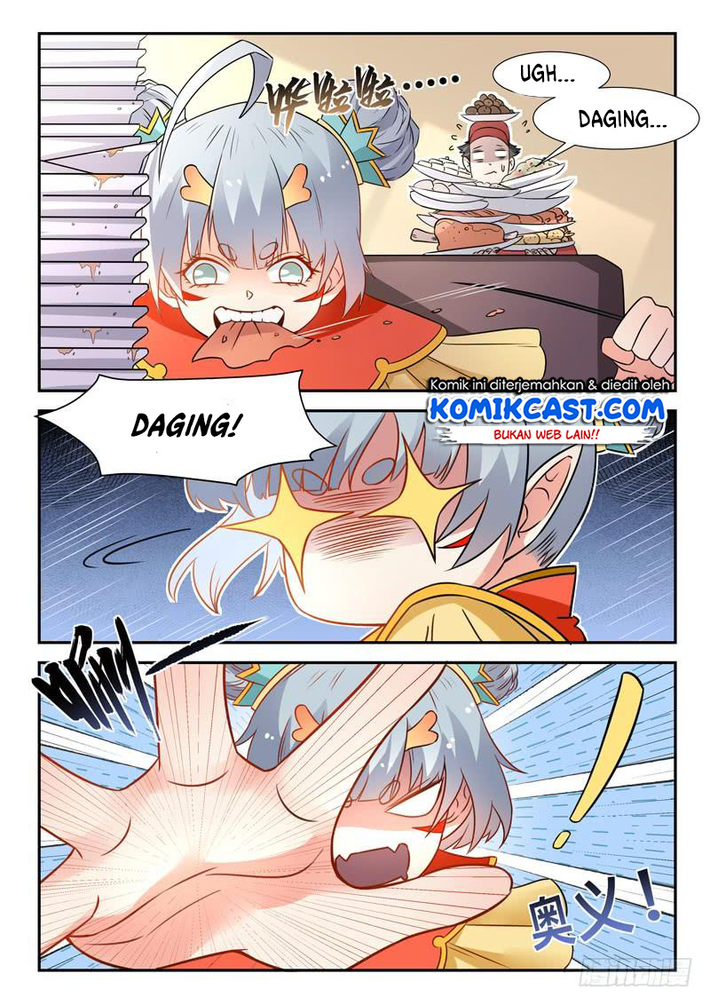 Urban God chapter 72 halaman 5
