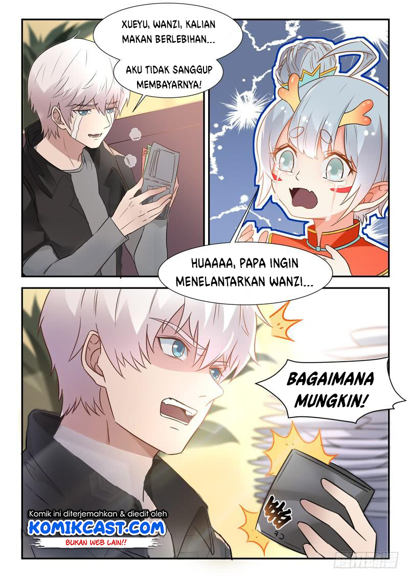 Urban God chapter 72 halaman 7