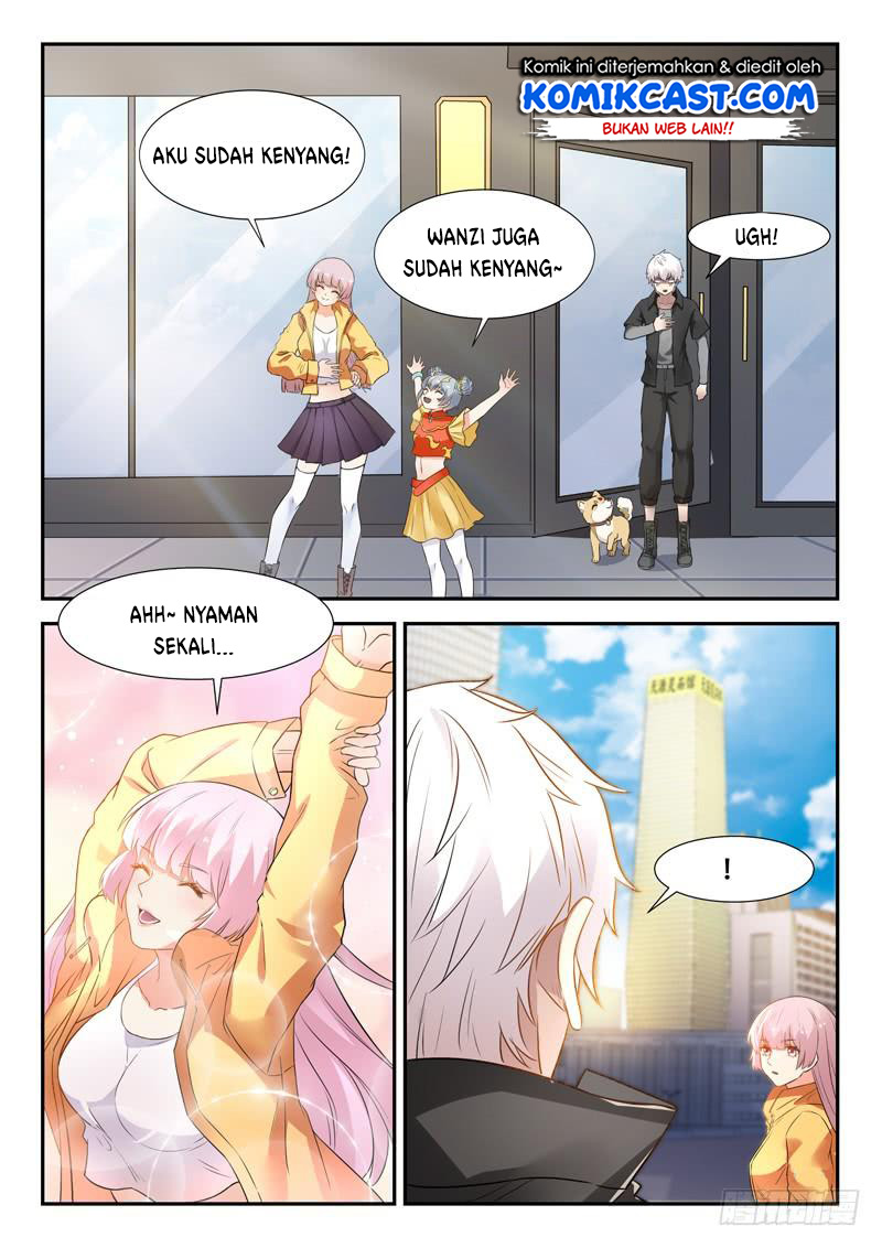 Urban God chapter 72 halaman 9