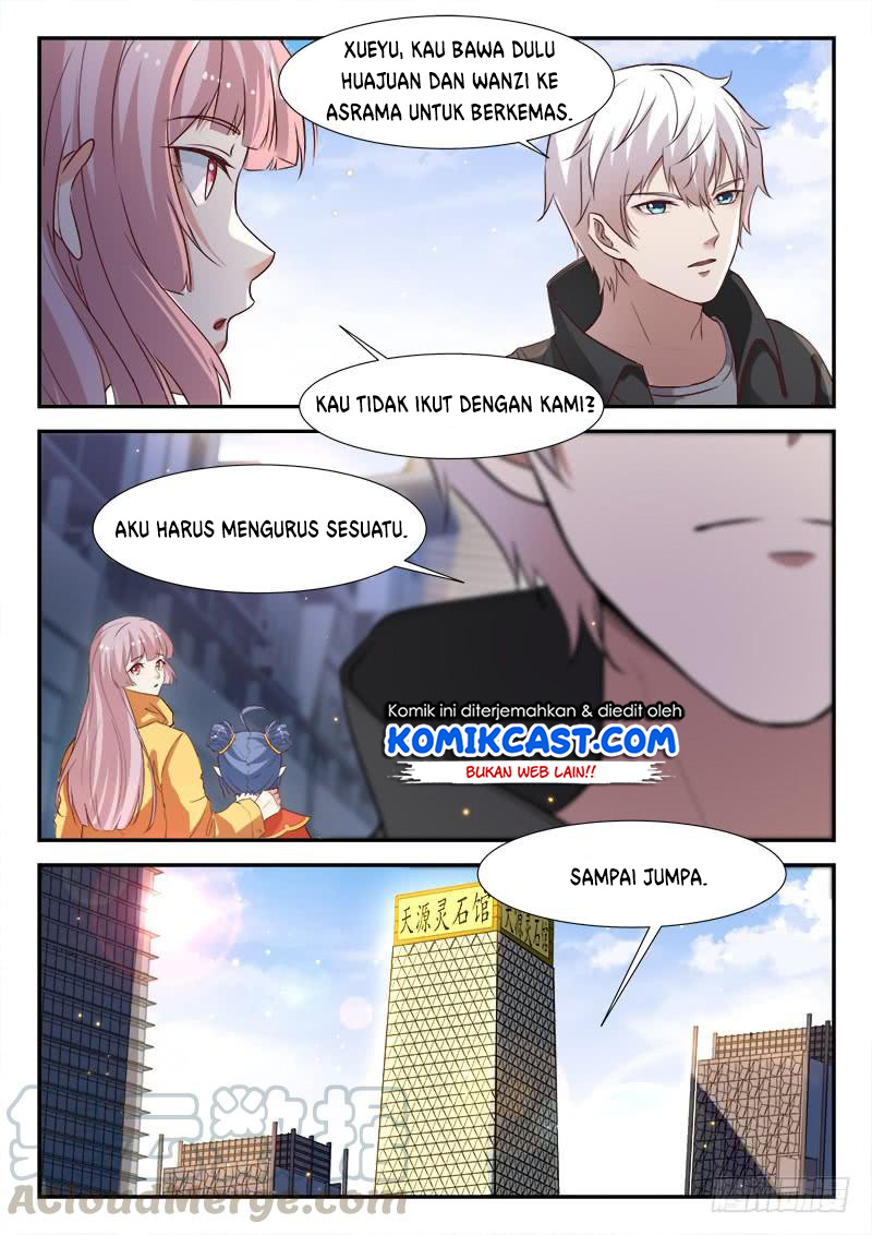 Urban God chapter 72 halaman 10