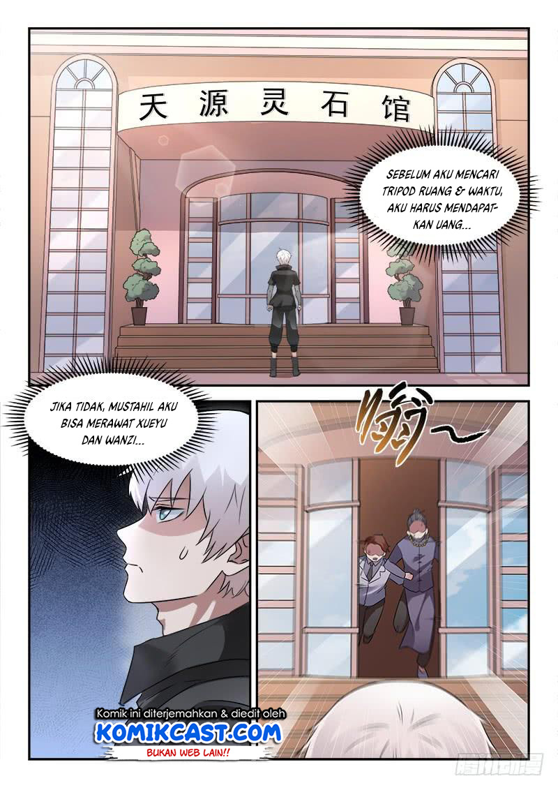 Urban God chapter 72 halaman 11
