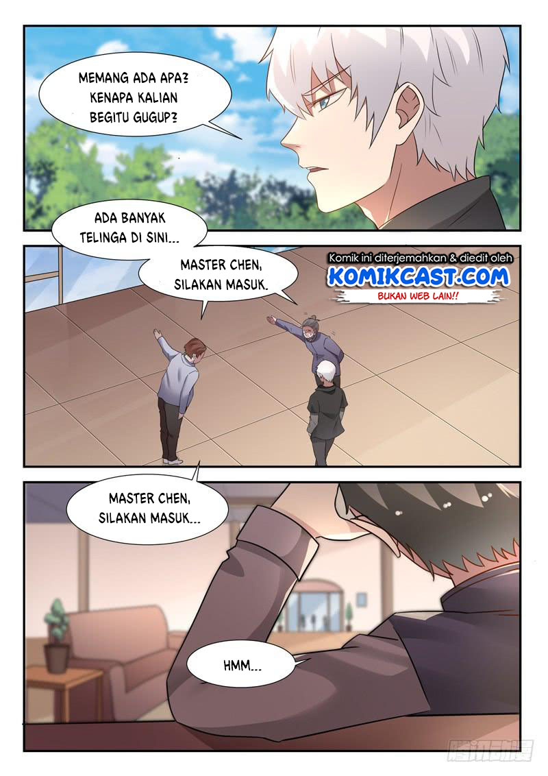 Urban God chapter 73 halaman 3