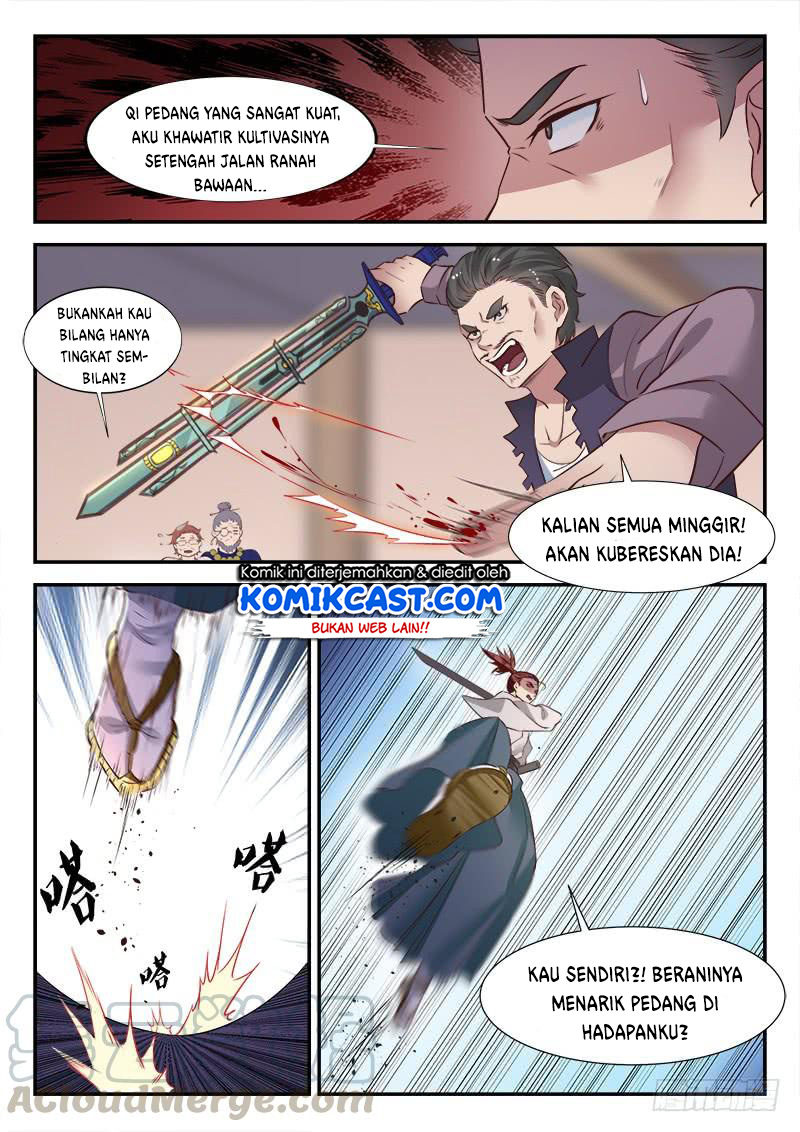 Urban God chapter 73 halaman 6