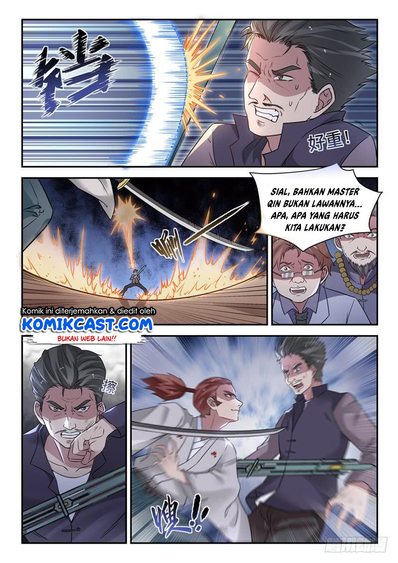 Urban God chapter 73 halaman 7